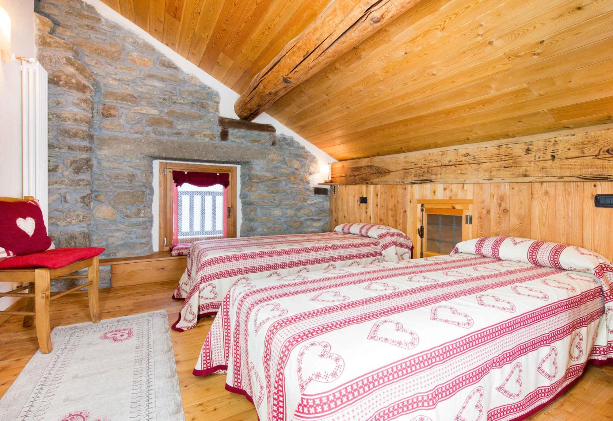 Lo Coppa Fen Leilighet Aosta Rom bilde