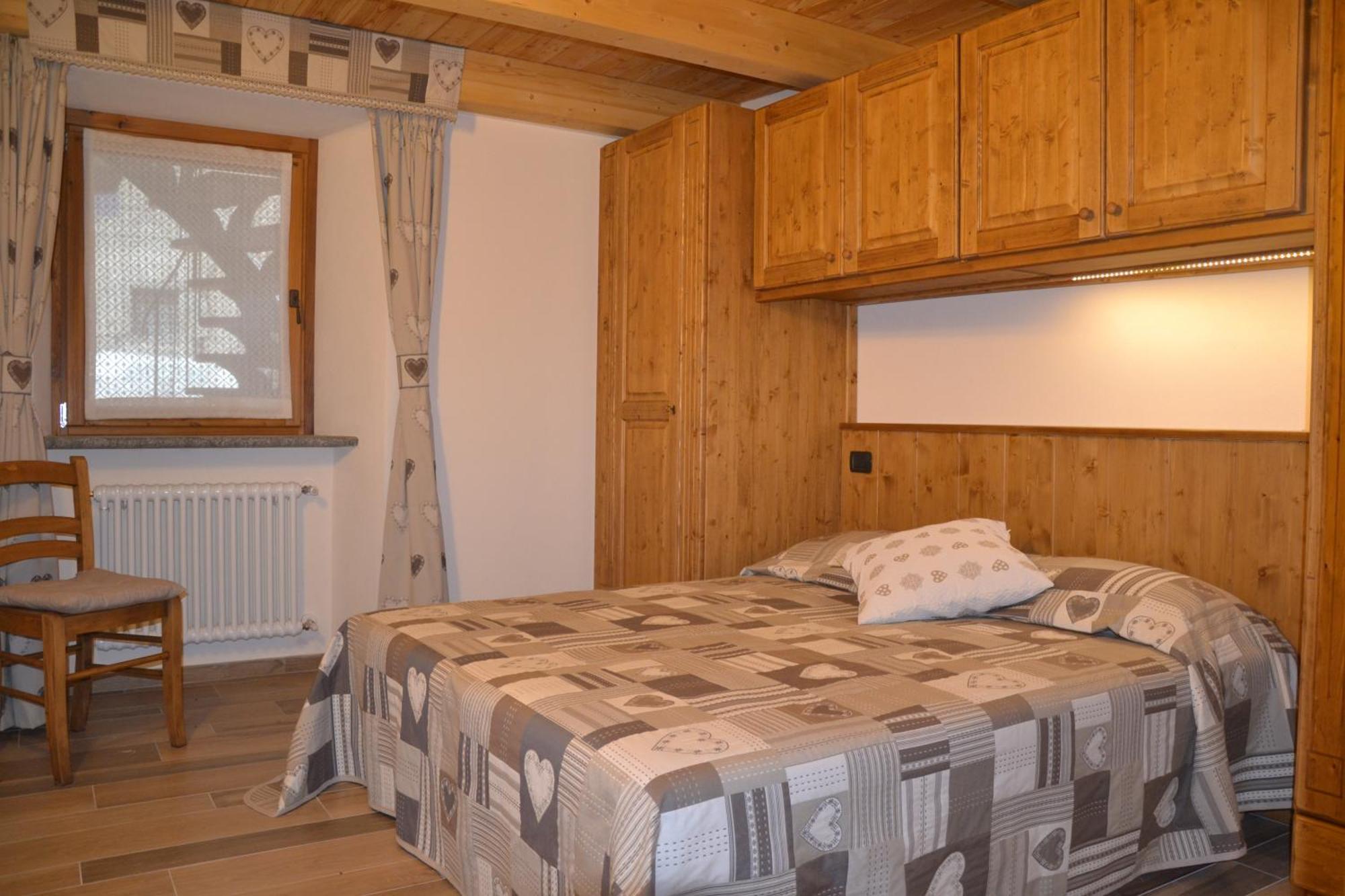 Lo Coppa Fen Leilighet Aosta Rom bilde