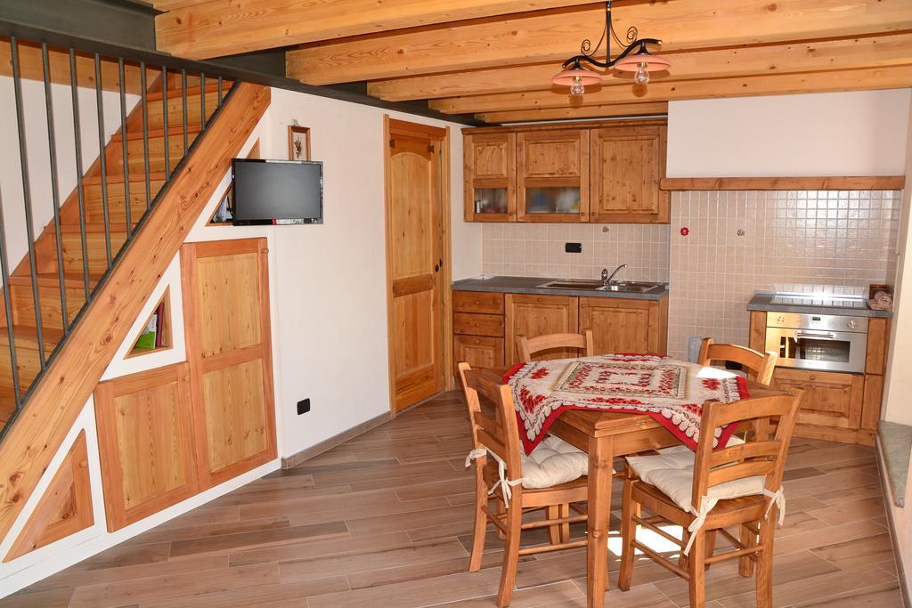 Lo Coppa Fen Leilighet Aosta Rom bilde