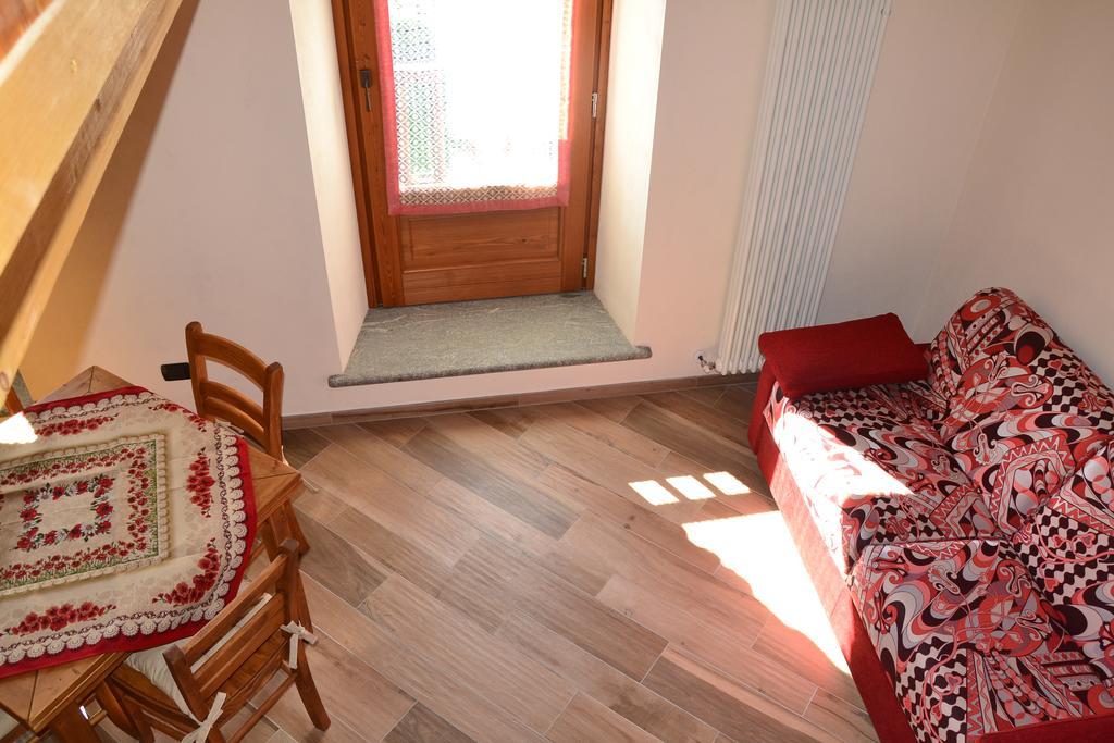 Lo Coppa Fen Leilighet Aosta Rom bilde