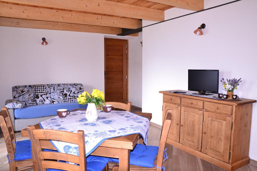 Lo Coppa Fen Leilighet Aosta Rom bilde