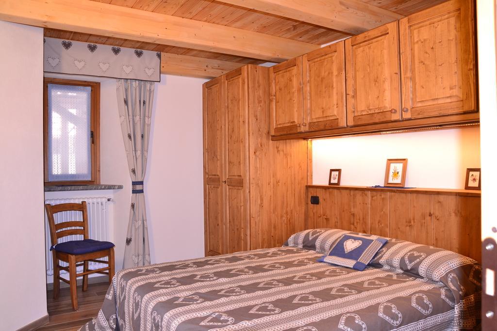 Lo Coppa Fen Leilighet Aosta Rom bilde
