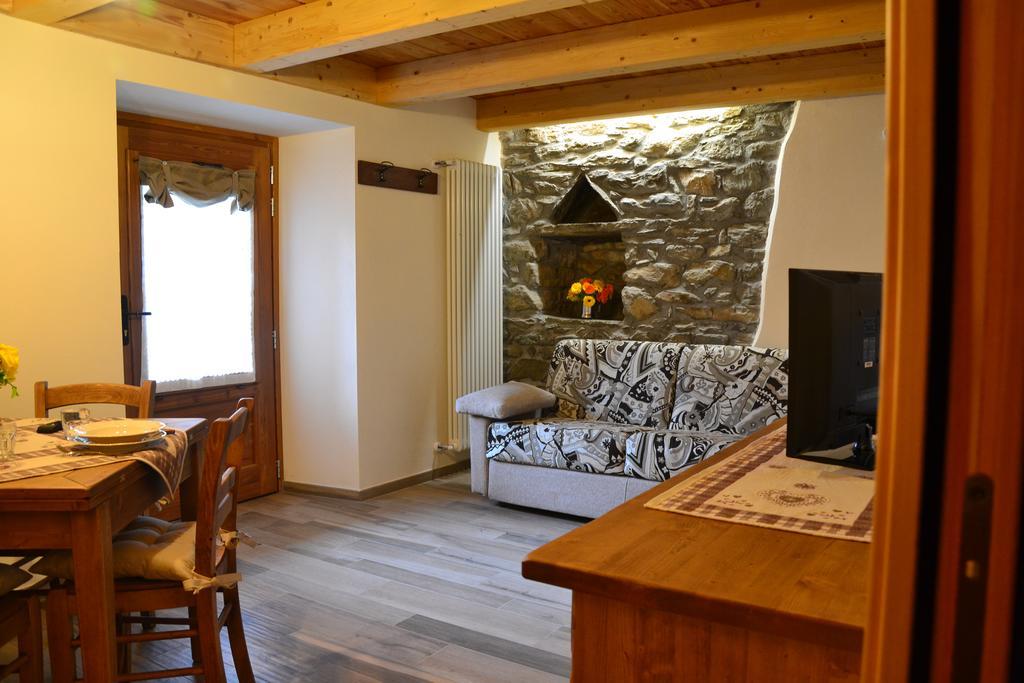 Lo Coppa Fen Leilighet Aosta Rom bilde